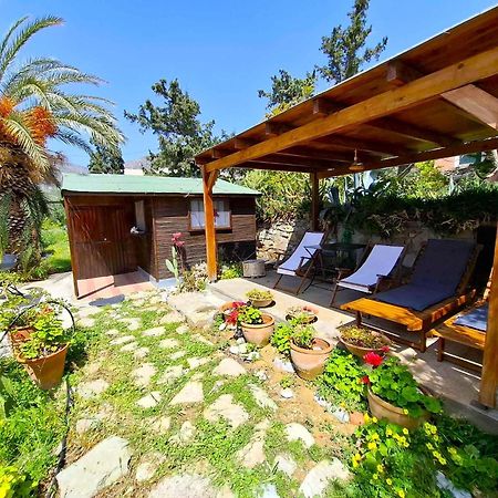 Levantes Garden House - Keratokampos Extérieur photo