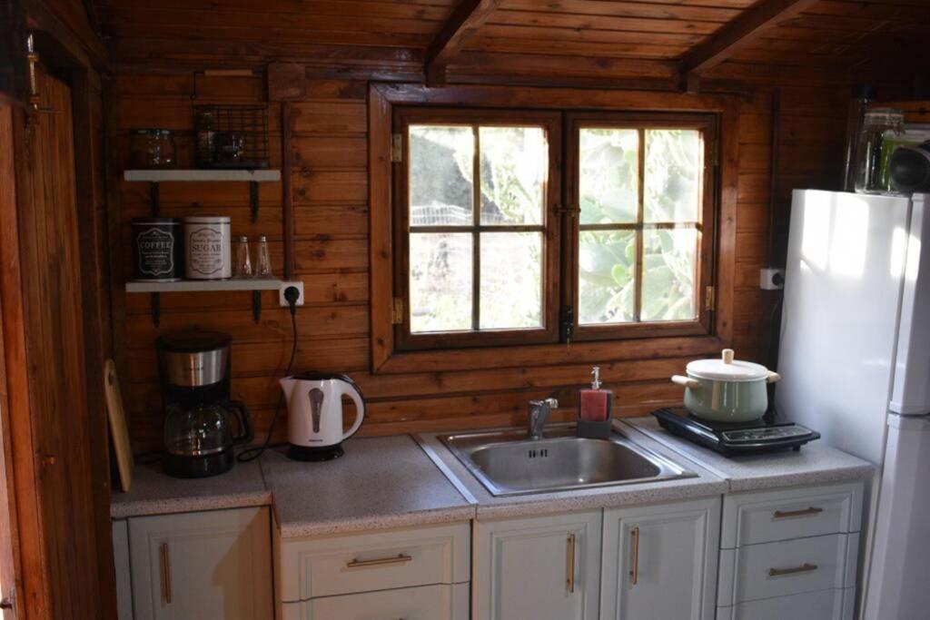 Levantes Garden House - Keratokampos Extérieur photo