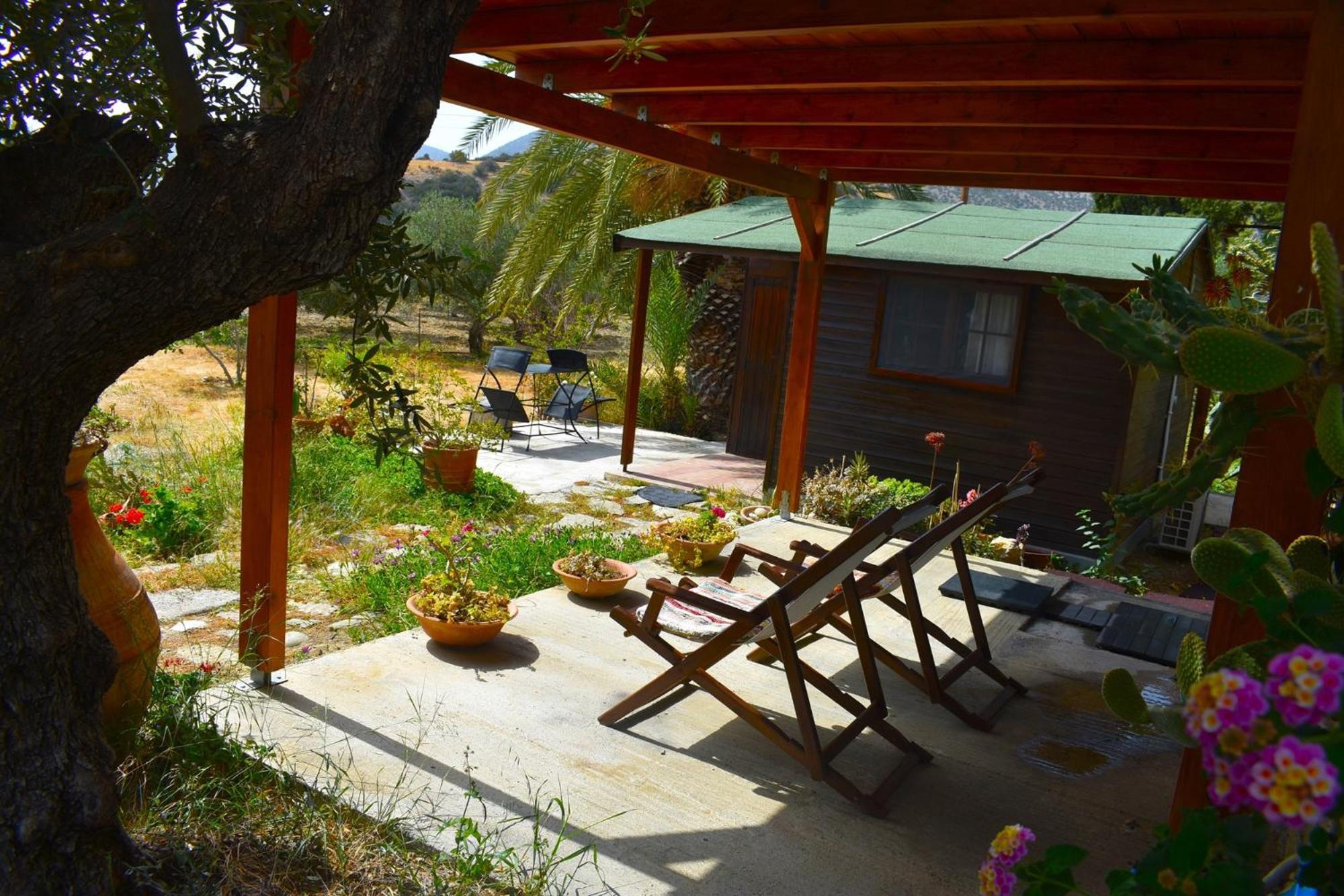 Levantes Garden House - Keratokampos Extérieur photo