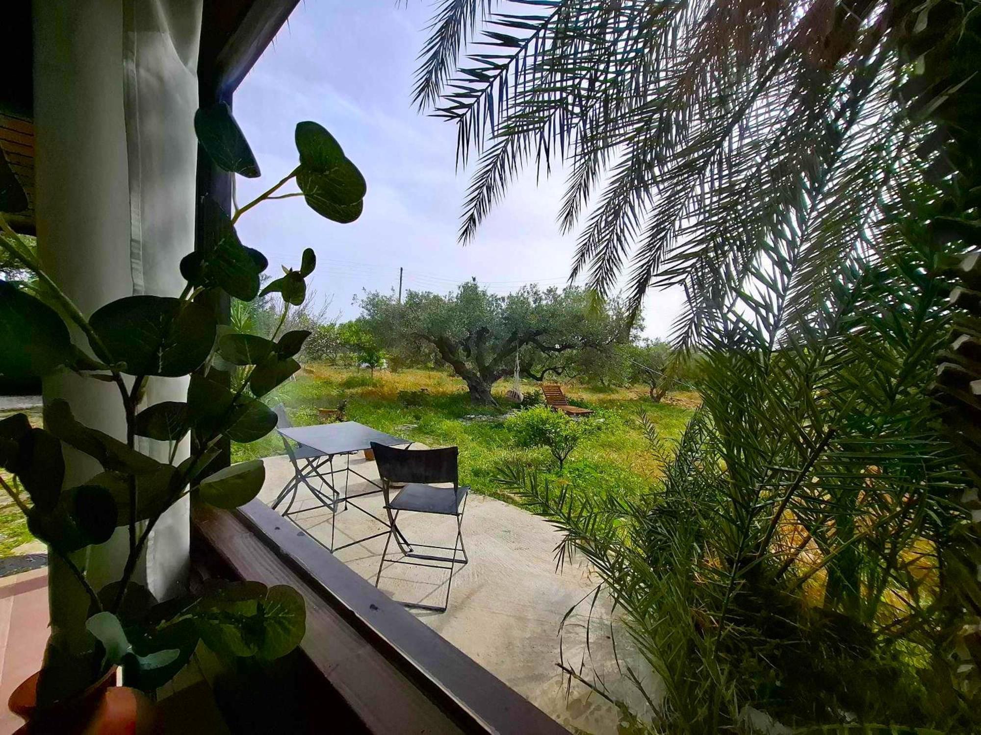 Levantes Garden House - Keratokampos Extérieur photo