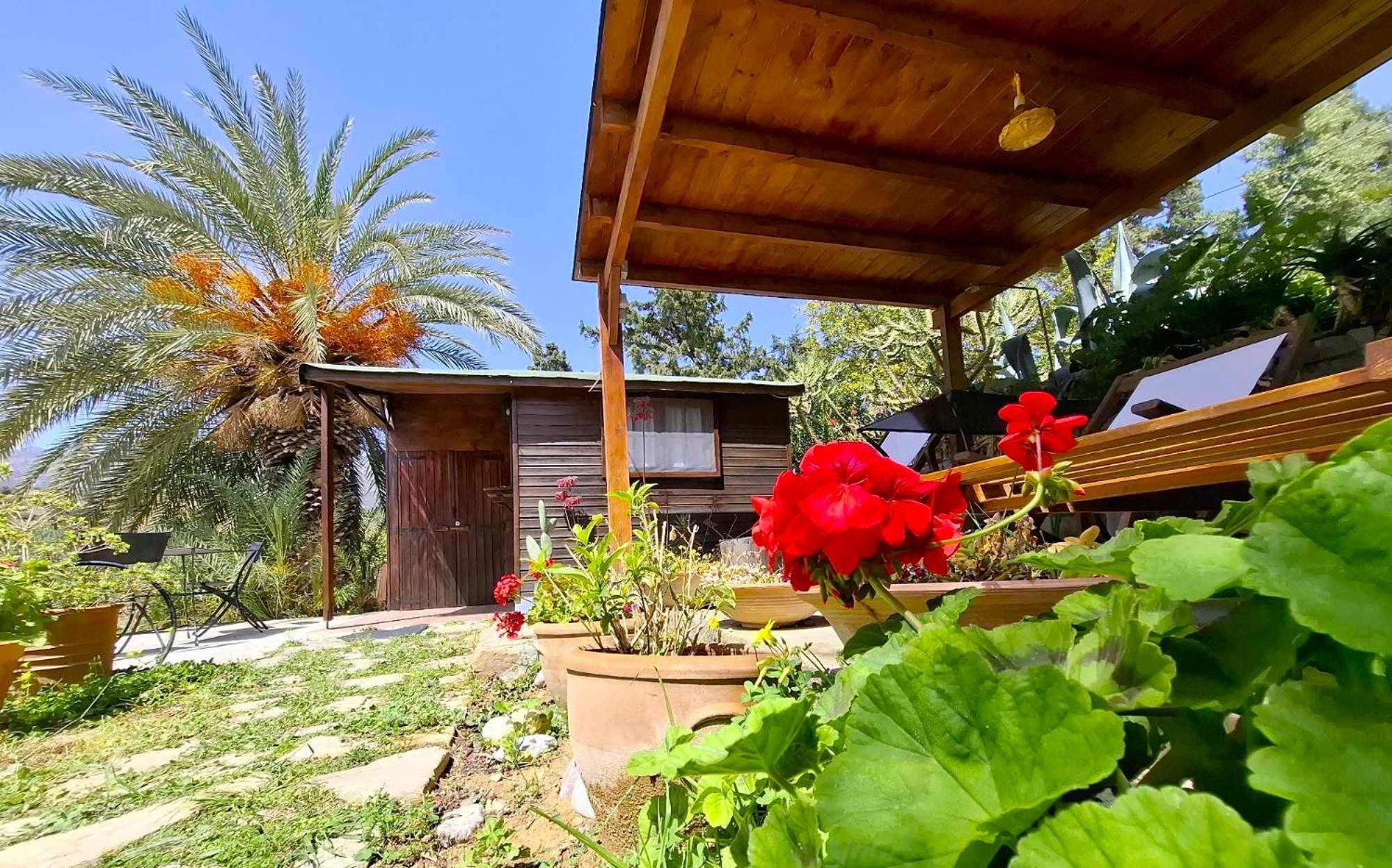 Levantes Garden House - Keratokampos Extérieur photo