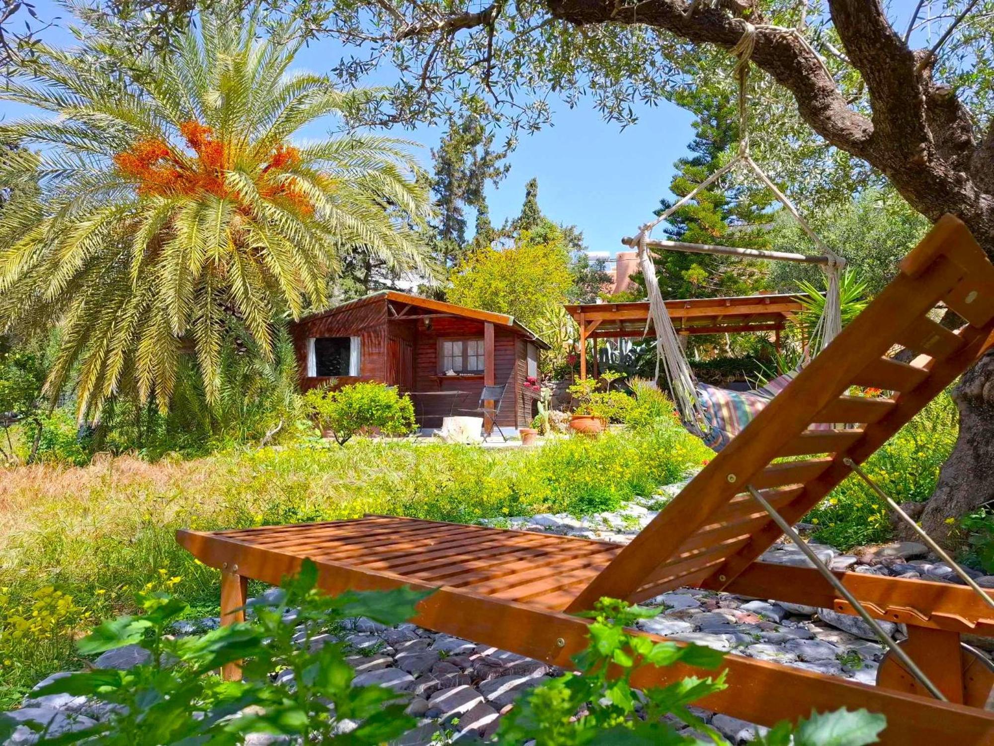 Levantes Garden House - Keratokampos Extérieur photo