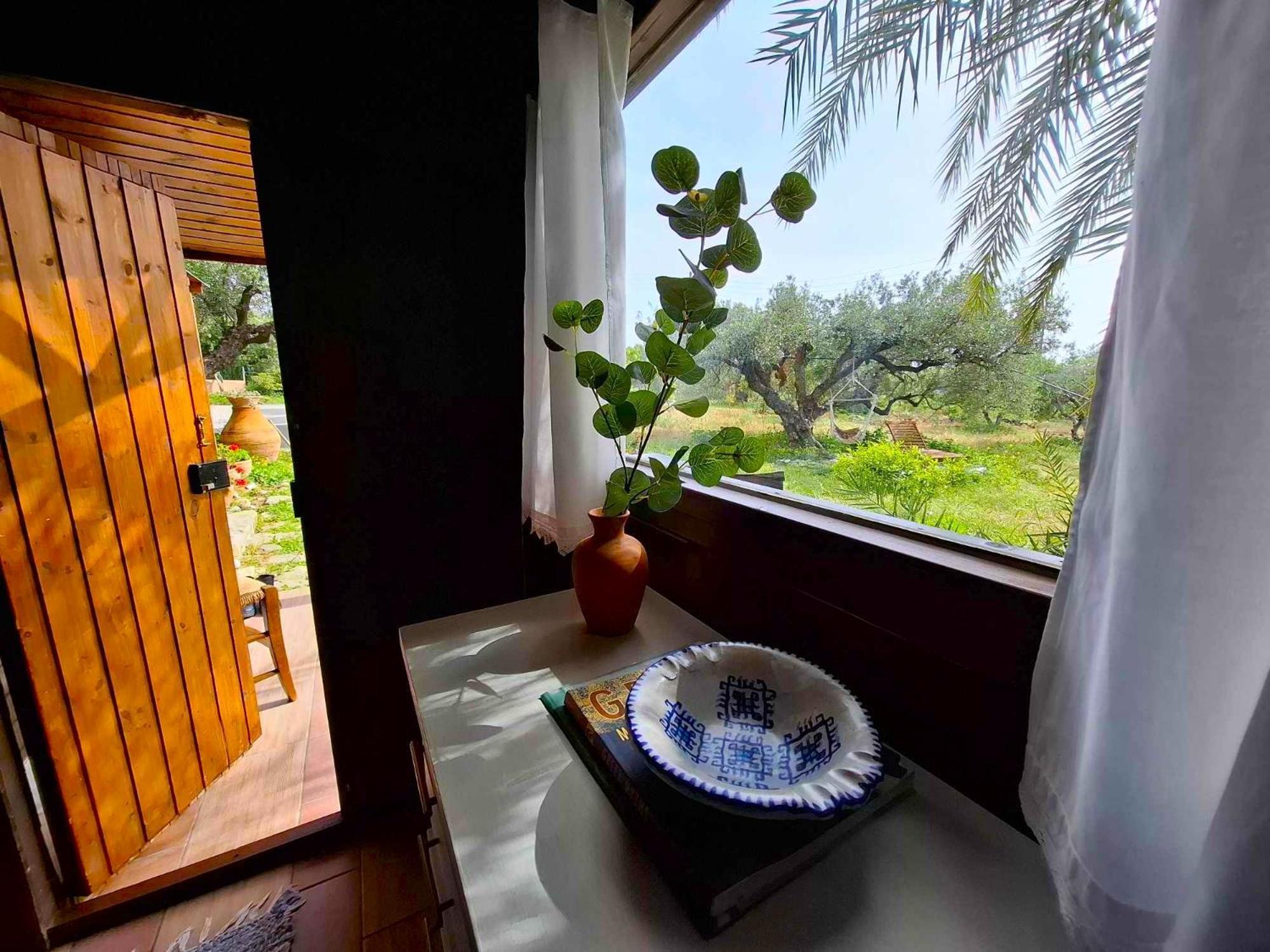 Levantes Garden House - Keratokampos Extérieur photo