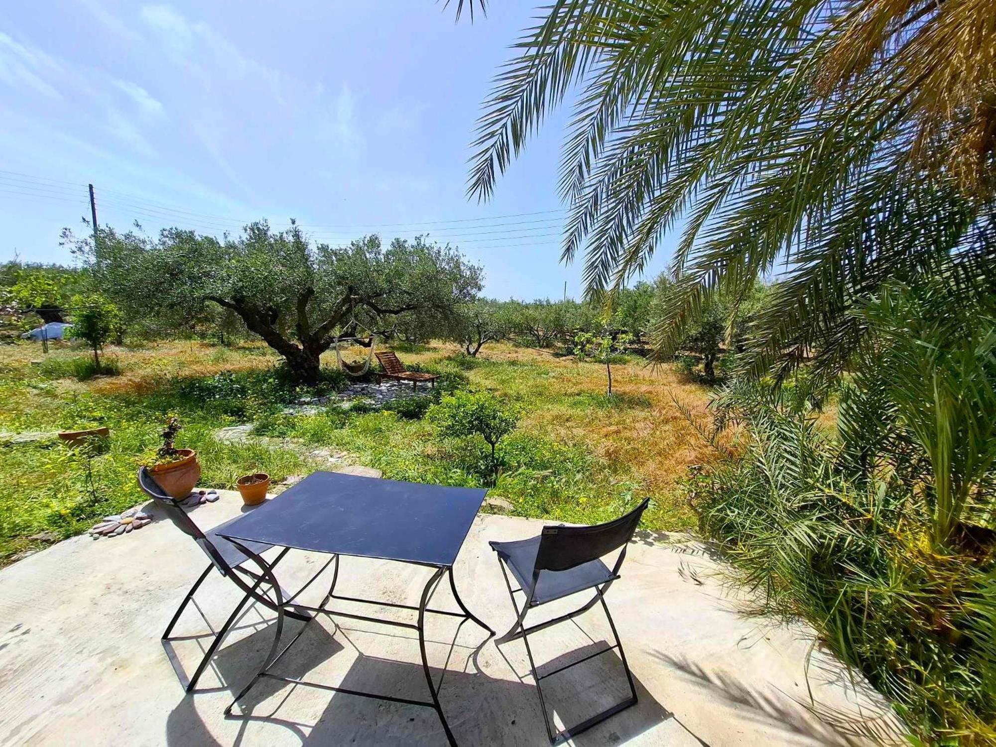 Levantes Garden House - Keratokampos Extérieur photo
