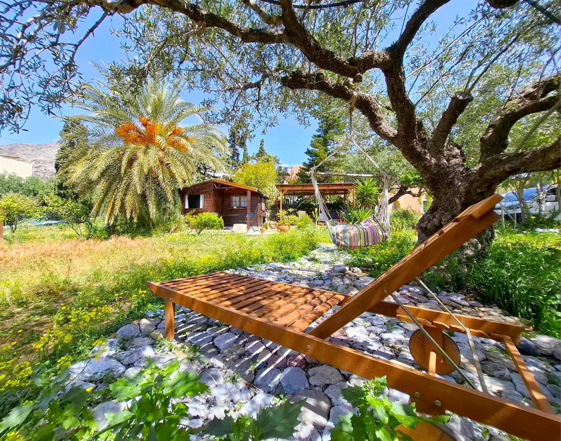Levantes Garden House - Keratokampos Extérieur photo